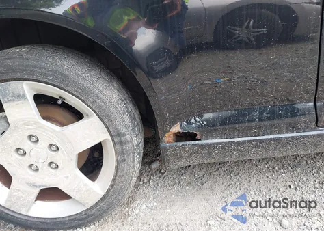 2007 Chevrolet Cobalt Ss из США, поврежденный, VIN 1G1AM15B077400241